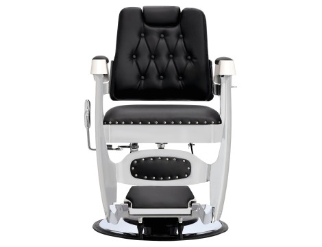 Barberio kėdė su hidraulika kirpyklai Adonis Barberking - 7