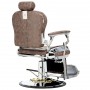 Hidraulinis kirpyklos kėdė skirta kirpyklai barber shop Diodor Barberking - 4