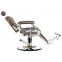 Hidraulinis kirpyklos kėdė skirta kirpyklai barber shop Diodor Barberking - 7