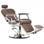 Hidraulinis kirpyklos kėdė skirta kirpyklai barber shop Diodor Barberking - 6