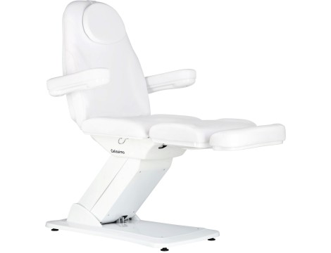 Elektrinis kosmetologinis kėdė pedikiūrui su šildymu ir reguliavimu grožio salono naudojimui 4 varikliai Jayden - 9