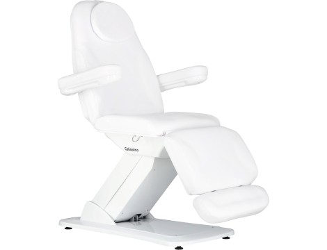 Elektrinis kosmetologinis kėdė pedikiūrui su šildymu ir reguliavimu grožio salono naudojimui 4 varikliai Jayden - 2