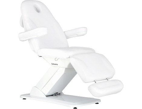 Elektrinis kosmetologinis kėdė pedikiūrui su šildymu ir reguliavimu grožio salono naudojimui 4 varikliai Jayden - 4