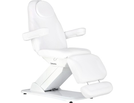 Elektrinis kosmetologinis kėdė pedikiūrui su šildymu ir reguliavimu grožio salono naudojimui 4 varikliai Jayden - 5