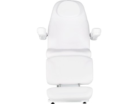 Elektrinis kosmetologinis kėdė pedikiūrui su šildymu ir reguliavimu grožio salono naudojimui 4 varikliai Jayden - 8