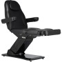 Elektrinis kosmetologinis kėdė pedikiūrui su šildymu ir reguliavimu grožio salono naudojimui 4 varikliai Jayden - 6